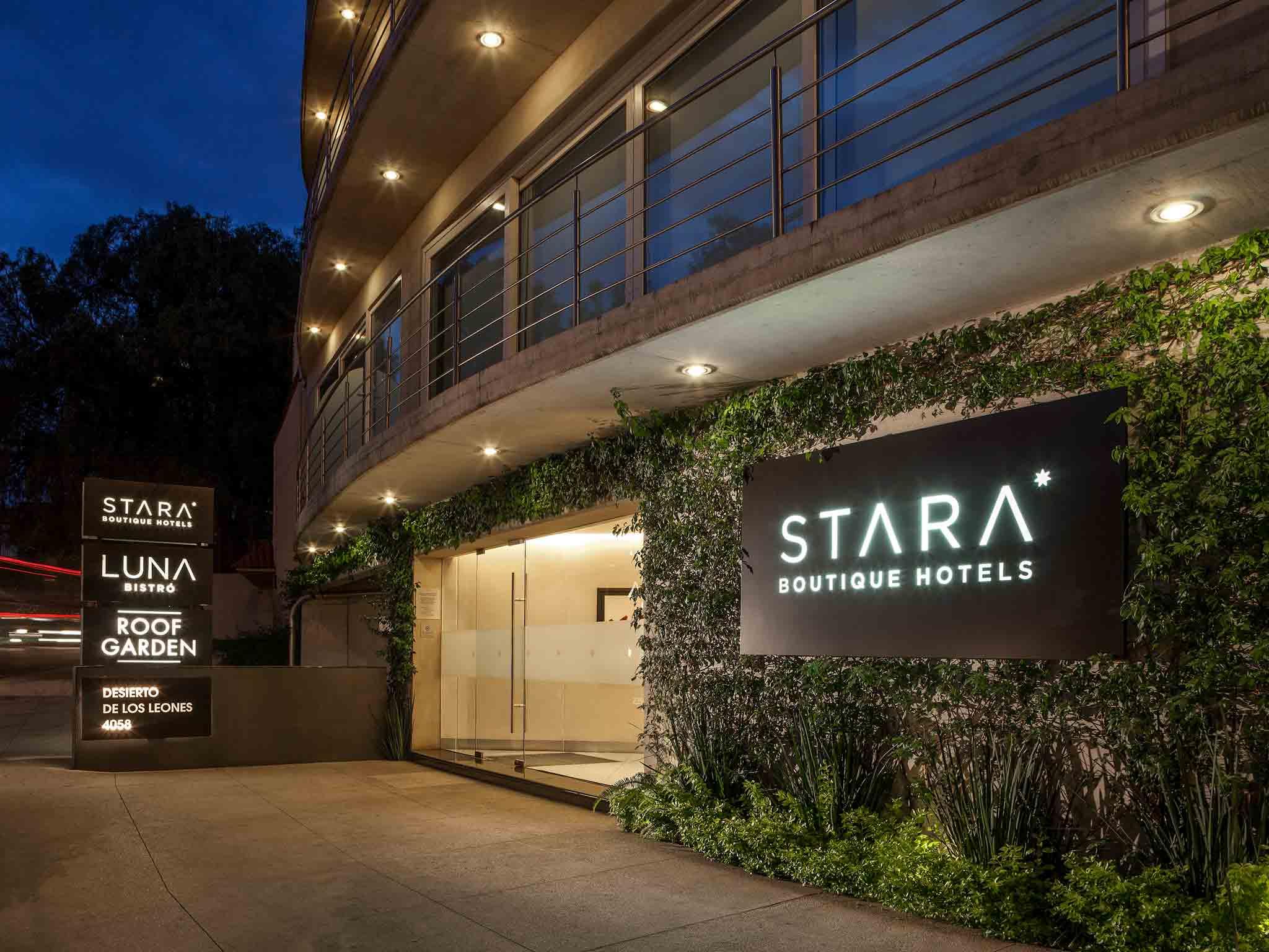 Stara San Angel Inn Boutique Hotel (Adults Only) Мехико Экстерьер фото